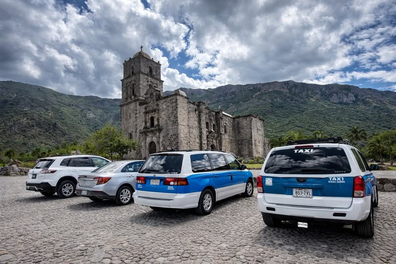 Transportistas y taxistas de Loreto: “si no nos incluyen, no hay derrama”