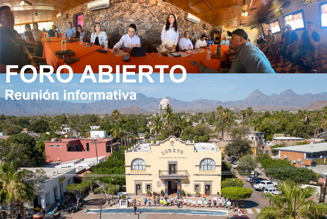 Loreto se une: sectores y legisladores coinciden en un rotundo NO al decreto de Puerto de Altura