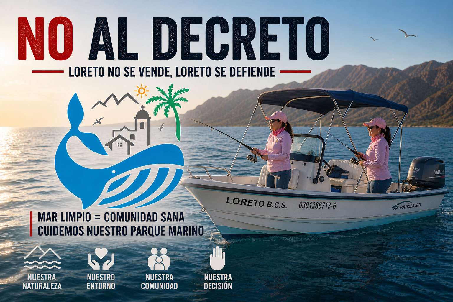📜 Cronología de un Decreto Impuesto: La Historia que Explica el Movimiento “NO AL DECRETO”